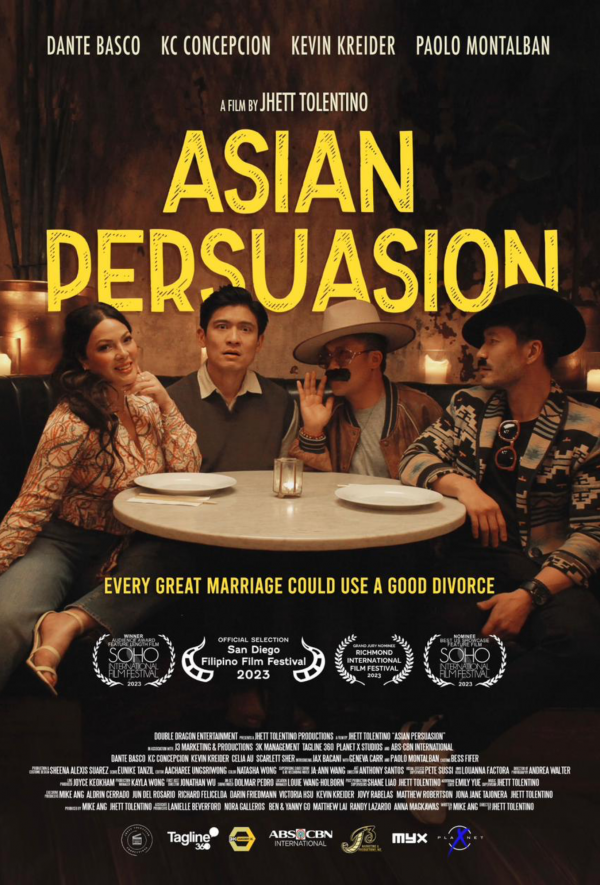 Asian Persuasion